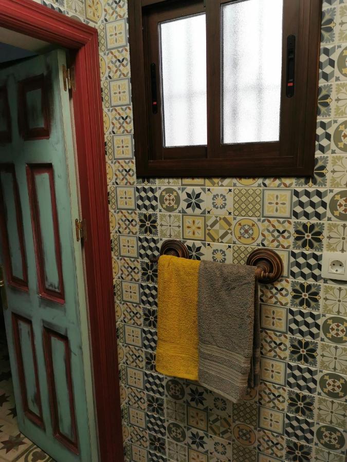Apartamento Abuela Maria Jerez de la Frontera Esterno foto
