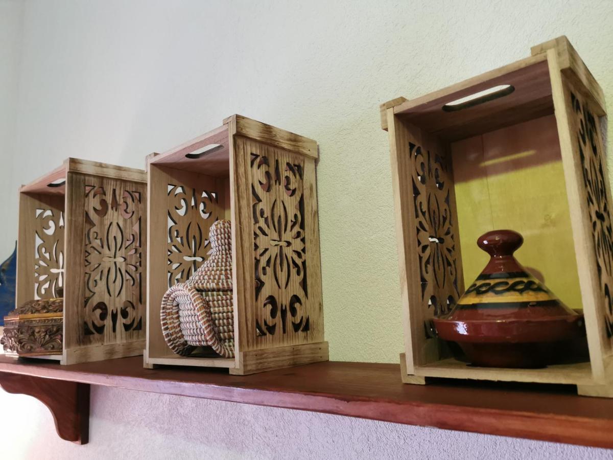 Apartamento Abuela Maria Jerez de la Frontera Esterno foto