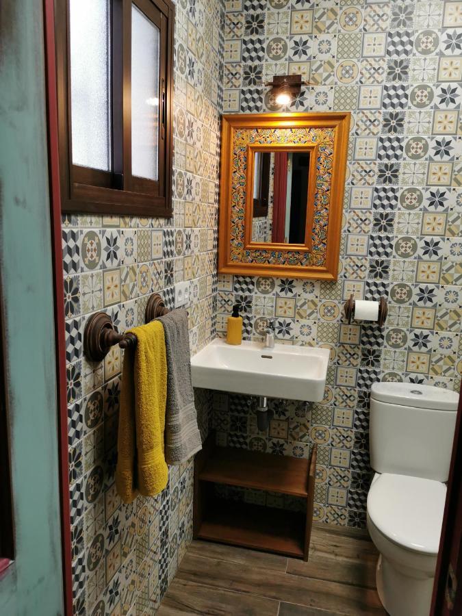 Apartamento Abuela Maria Jerez de la Frontera Esterno foto