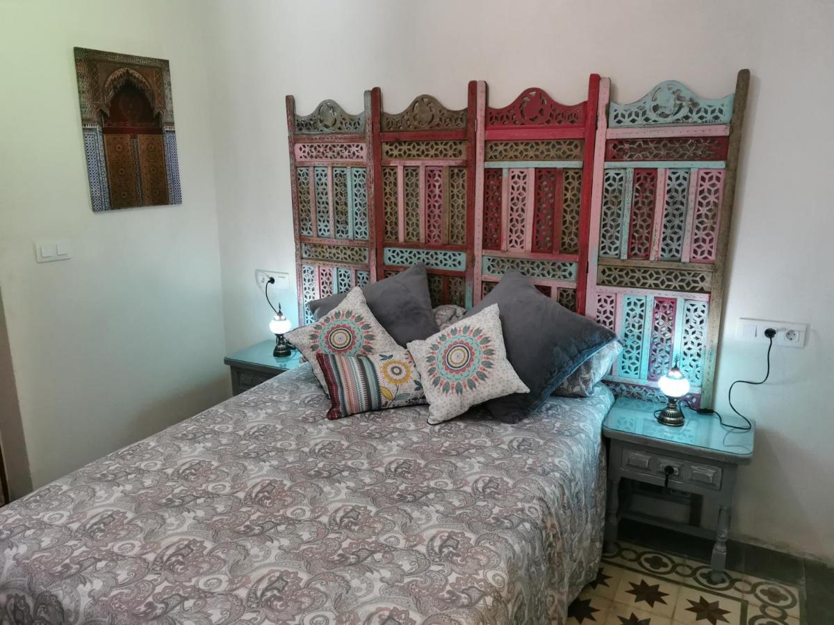 Apartamento Abuela Maria Jerez de la Frontera Esterno foto
