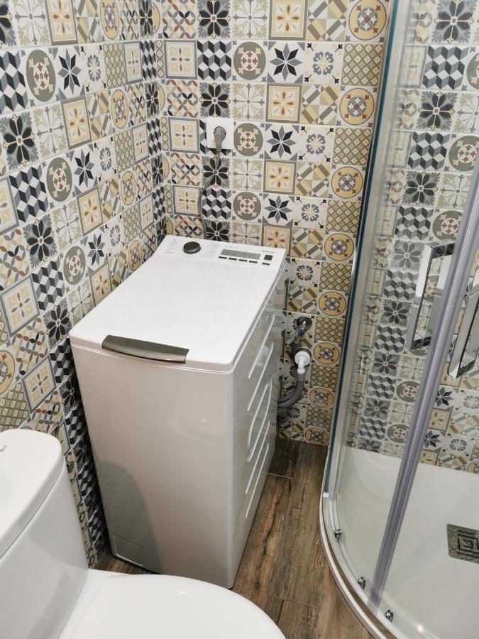 Apartamento Abuela Maria Jerez de la Frontera Esterno foto
