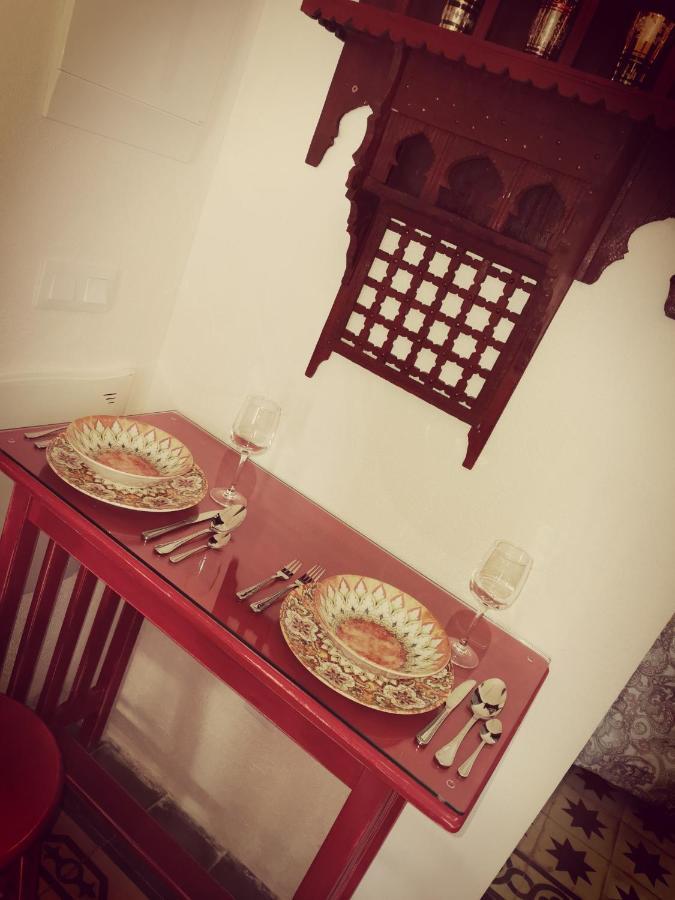 Apartamento Abuela Maria Jerez de la Frontera Esterno foto