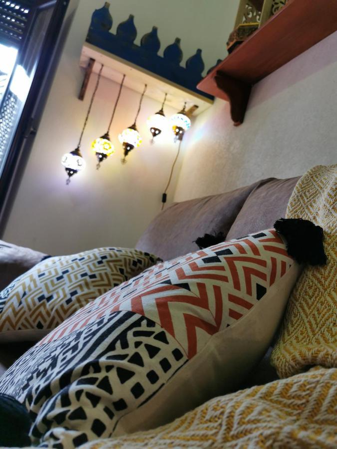 Apartamento Abuela Maria Jerez de la Frontera Esterno foto