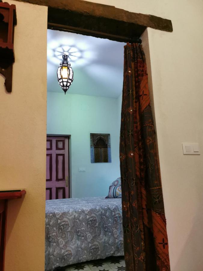 Apartamento Abuela Maria Jerez de la Frontera Esterno foto