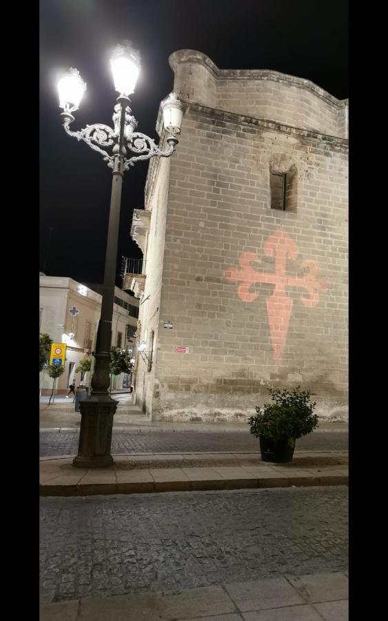 Apartamento Abuela Maria Jerez de la Frontera Esterno foto