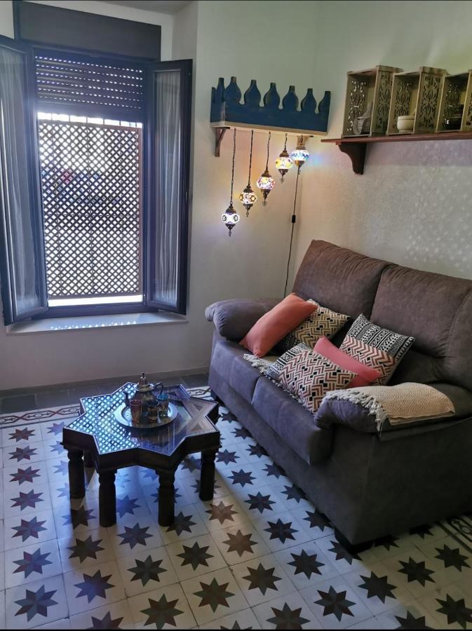 Apartamento Abuela Maria Jerez de la Frontera Esterno foto