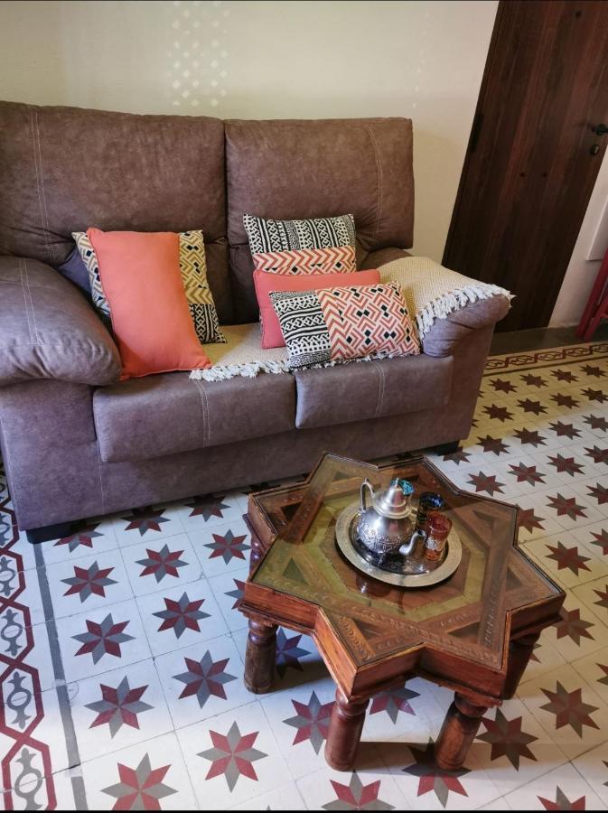 Apartamento Abuela Maria Jerez de la Frontera Esterno foto