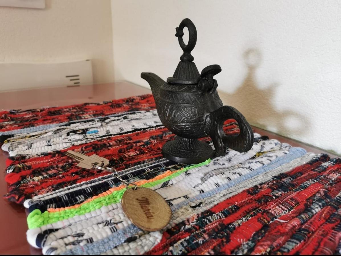 Apartamento Abuela Maria Jerez de la Frontera Esterno foto