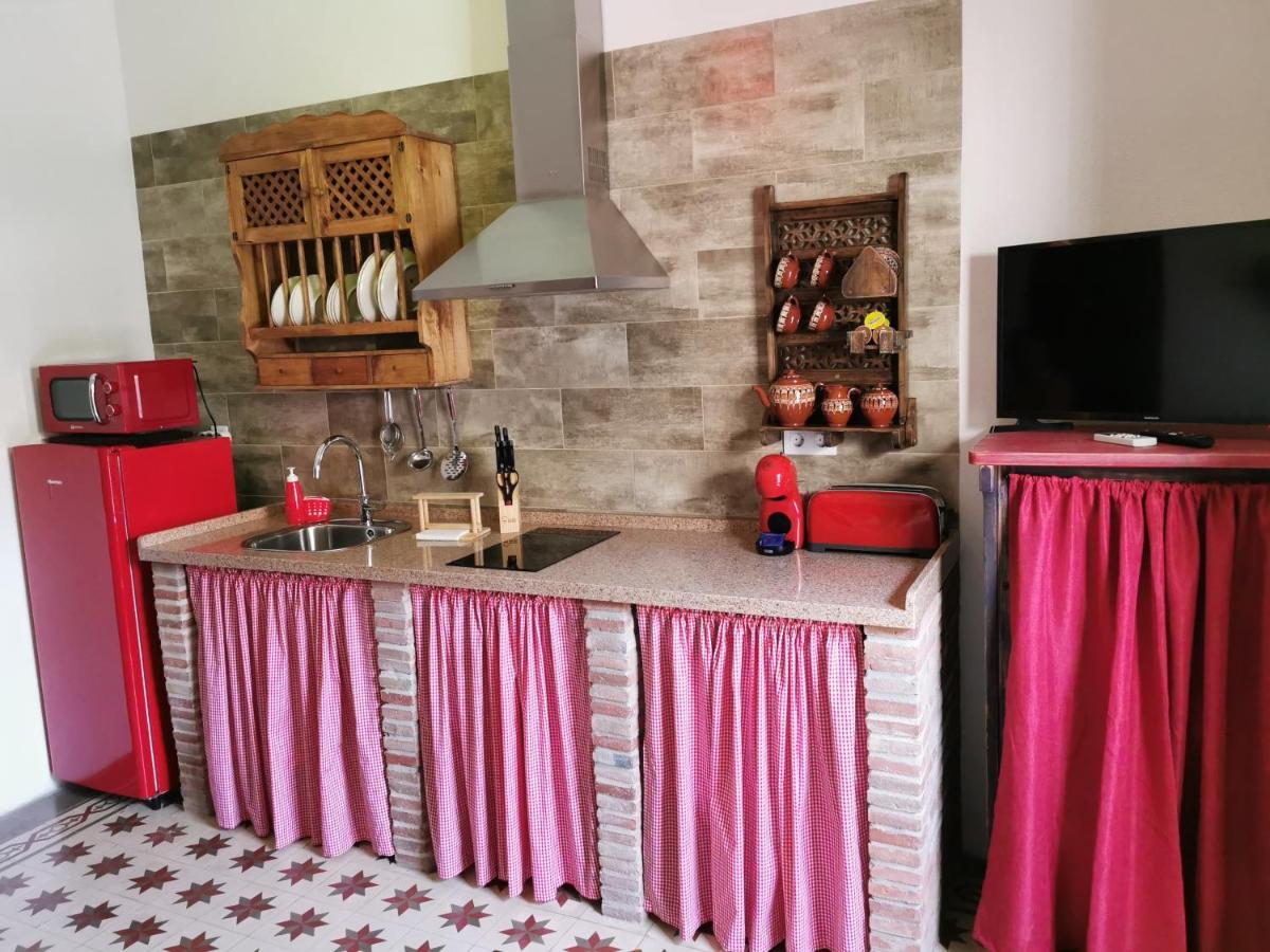Apartamento Abuela Maria Jerez de la Frontera Esterno foto
