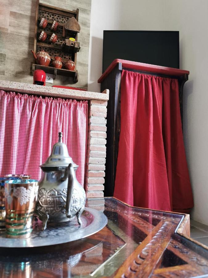 Apartamento Abuela Maria Jerez de la Frontera Esterno foto